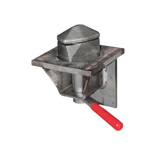 Twistlock Assembly - Loose Straight Round Handle