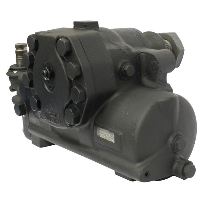 Hydraulic power steering gear REMAN photo 3