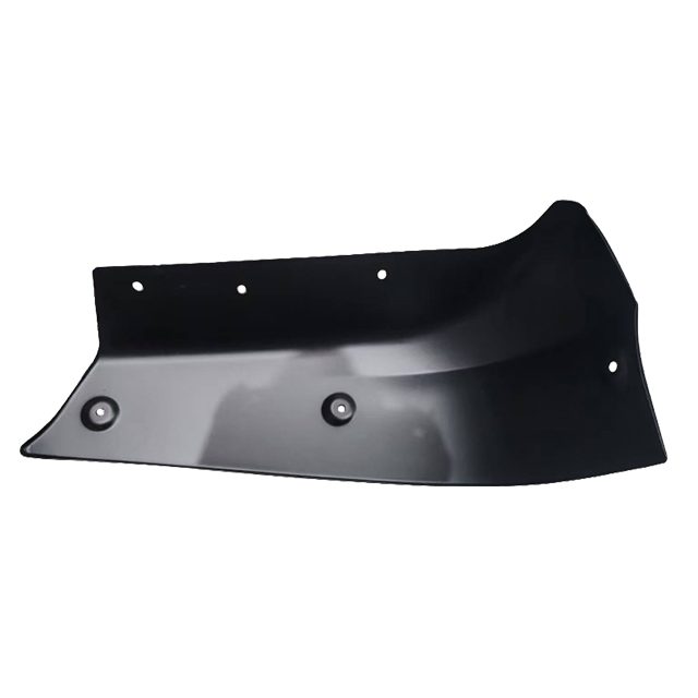 FRONT BUMPER CORNER RH photo 2