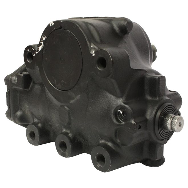 Hydraulic power steering gear REMAN photo 3