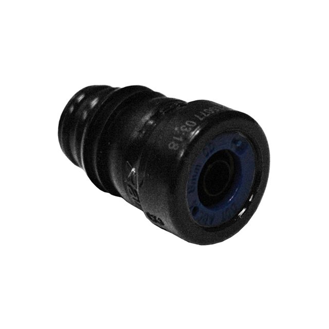 THREADLESS COUPLING 8X1MM MED