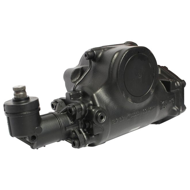 Hydraulic power steering gear REMAN photo 2