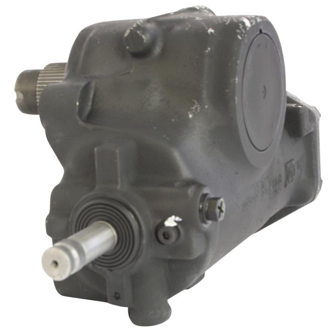 Hydraulic power steering gear REMAN photo 2