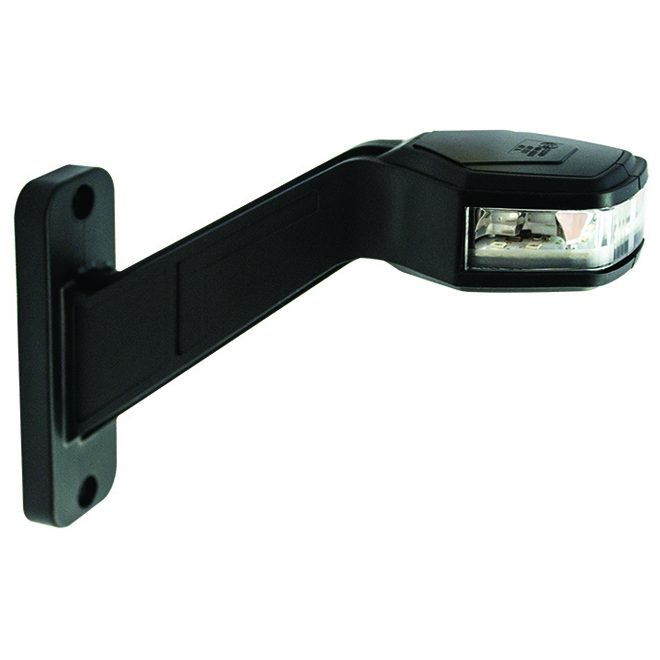Stalk Marker Lamp with Side Marker - Right