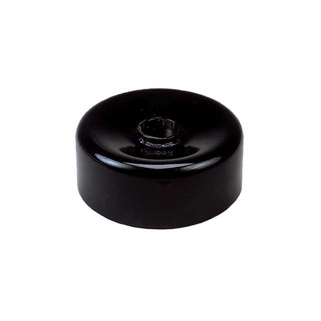 Landing Leg Wheel Round to suit 50mm Axle