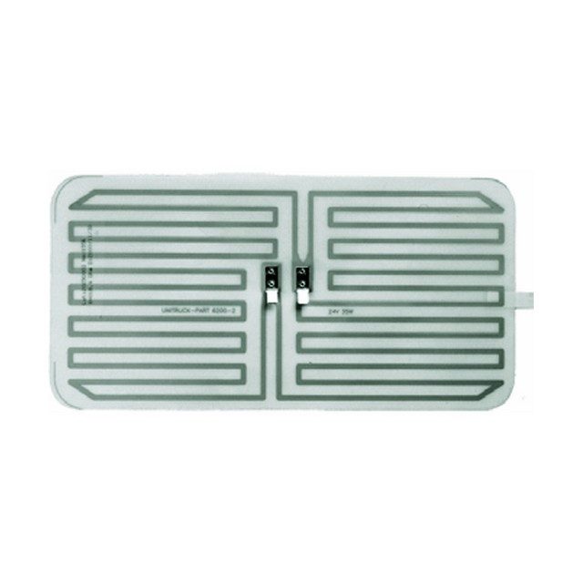 HEATING ELEMENT 24v 300 X 150MM