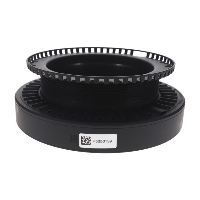 CUMMINS OEM VISCOUS VIBRATION DAMPER photo 3