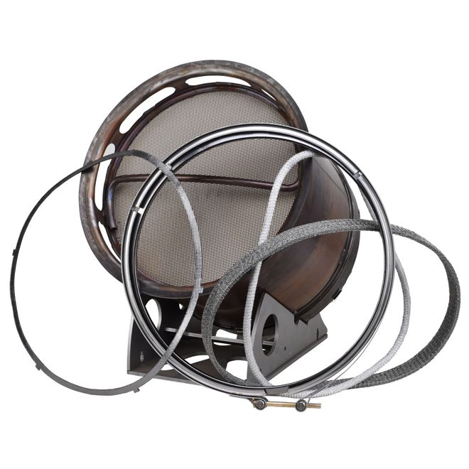 EXCHANGE PARTICULATE FILTER INC FITTING KIT photo 2