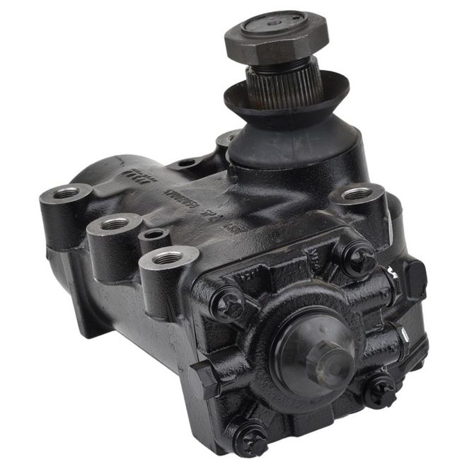 Hydraulic power steering gear REMAN photo 3