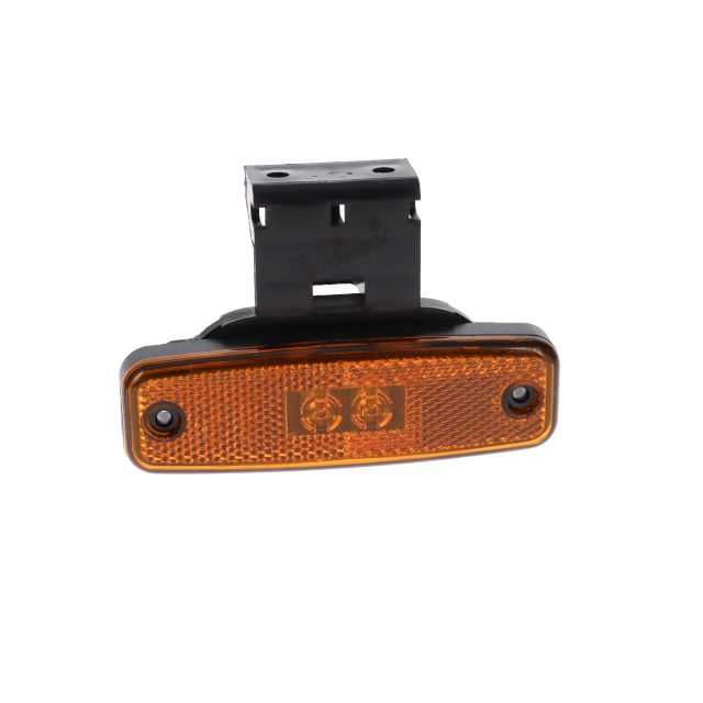 Trucklite LED Amber side marker photo 2