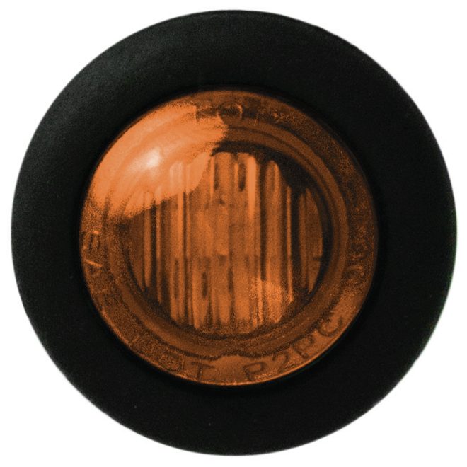 Round Side Marker Lamp