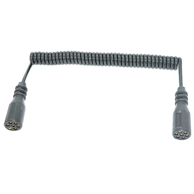 Electrical Coil - N - Moulded Plugs - 3m photo 4