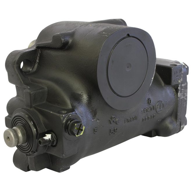 Hydraulic power steering gear REMAN photo 2