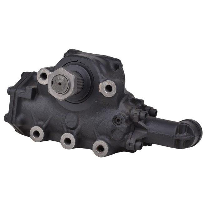 Hydraulic power steering gear REMAN photo 2