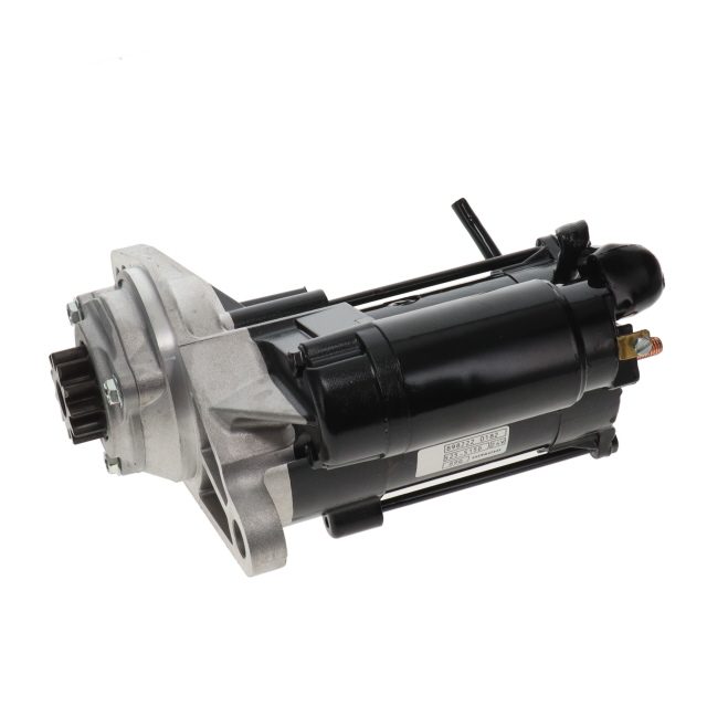Starter Motor OEM HITACHI 24V 4.0KW photo 2