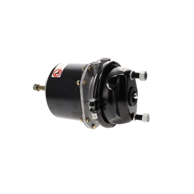 DISC BRAKE CHAMBER BPW 24/24 BLACK
