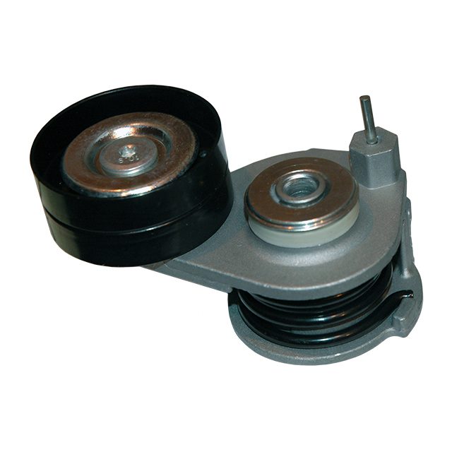Belt Tensioner Pulley - DAF photo 2