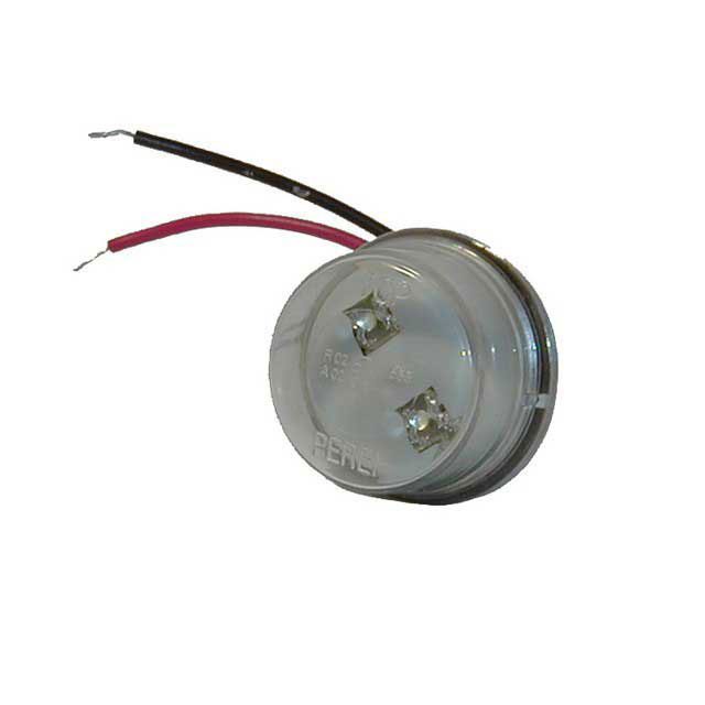 FRONT LED MARKER LAMP CLIP IN photo 2
