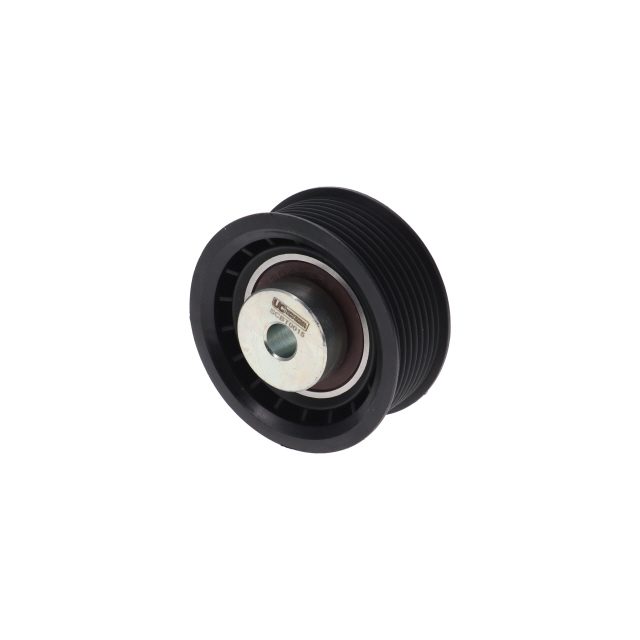 BELT TENSIONER AUXILIARY GUIDE PULLEY TO SUIT SCANIA photo 4