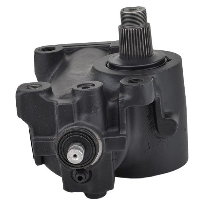 Hydraulic power steering gear REMAN photo 4