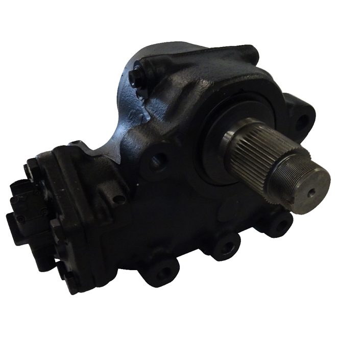 Hydraulic power steering gear REMAN