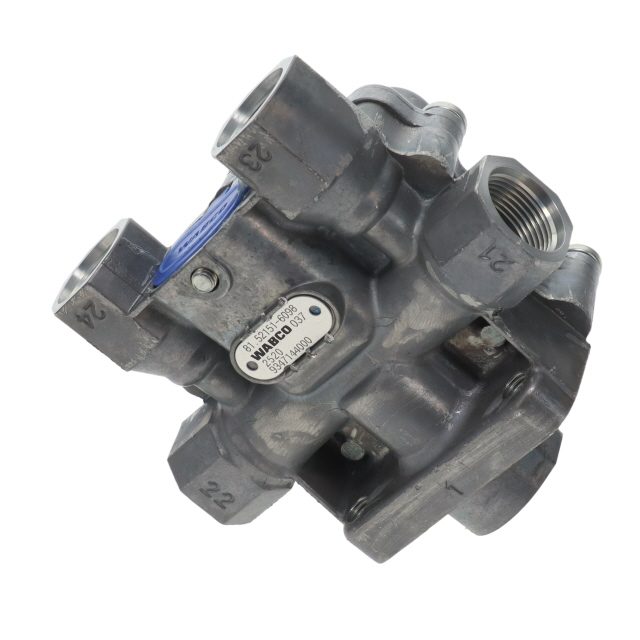 Multi Circuit Protection Valve