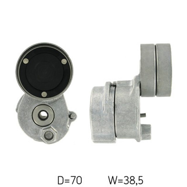 Multi-V tensioner kit