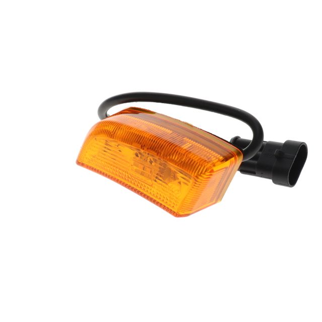 Amber Indicator Lamp RH suits IVECO photo 2