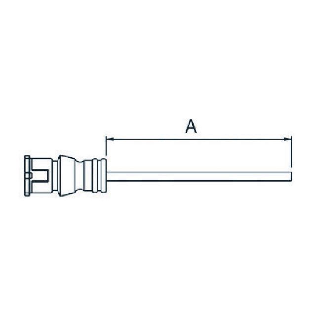 CONNECTOR 2M AMP JPT2 (KLTF0572)