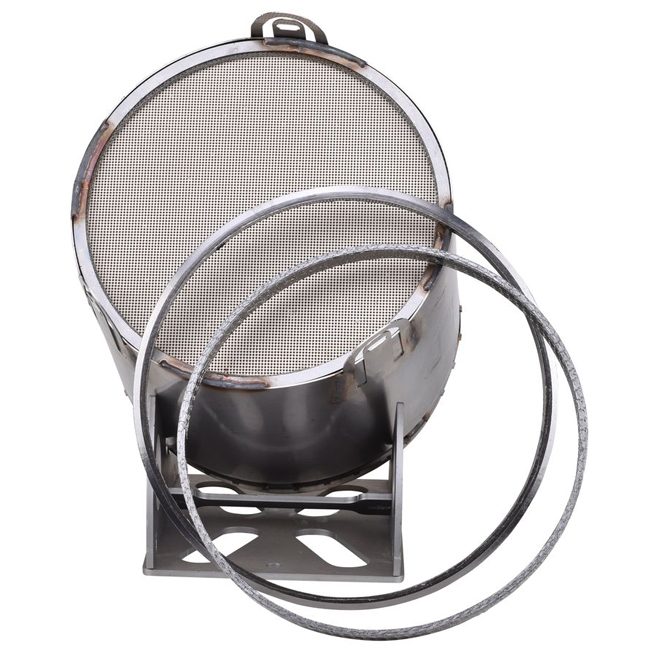 EXCHANGE PARTICULATE FILTER INC FITTING KIT