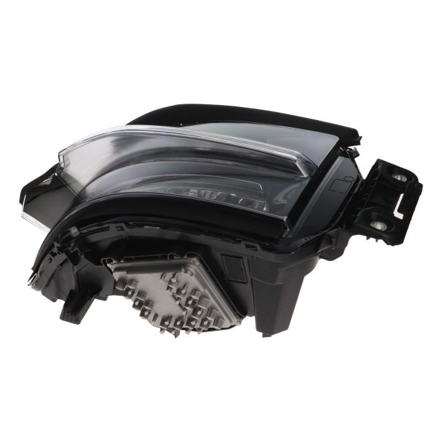 HEADLAMP RH RHD TO SUIT RENAULT photo 3
