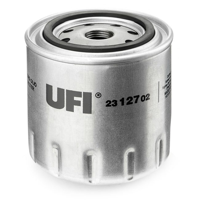 UFI OIL FILTER 23 127 02