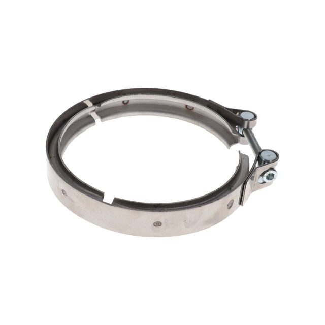 EXHAUST CLAMP IVECO 137MM ID