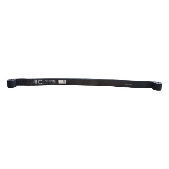FRONT SINGLE LEAF SPRING TO SUIT MAN
