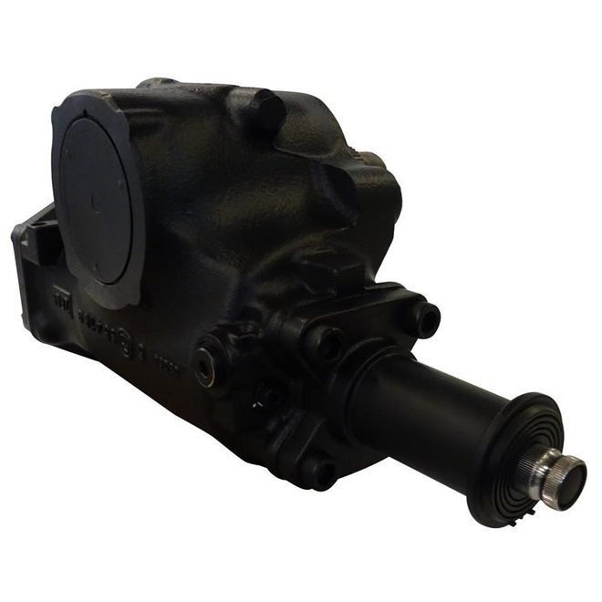 Hydraulic power steering gear REMAN photo 3
