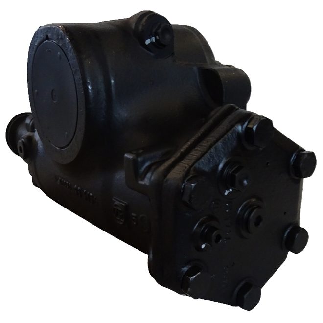 Hydraulic power steering gear REMAN photo 3