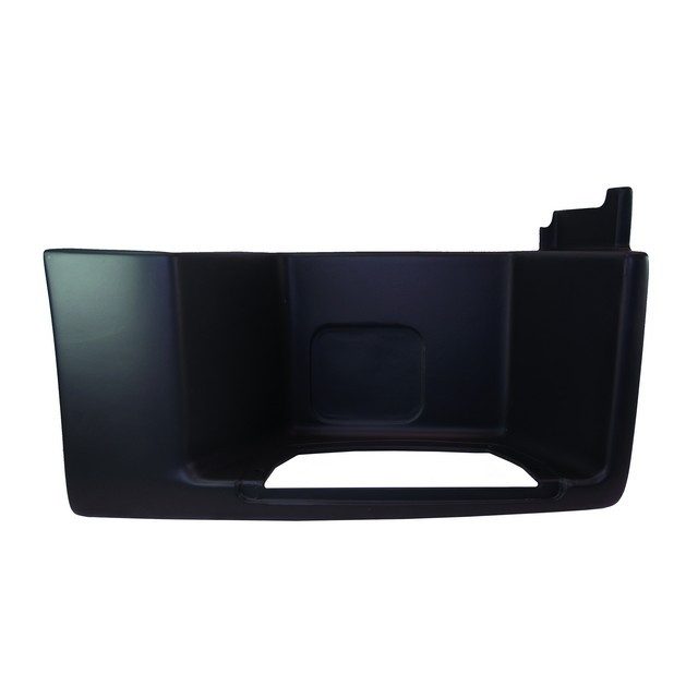 Lower Step Surround - Grey, RH/RHD - MAN TGA/TGX photo 2