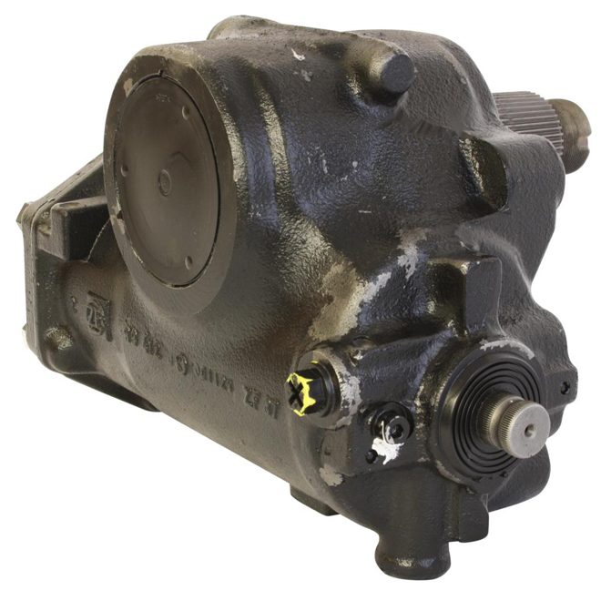 Hydraulic power steering gear REMAN photo 3