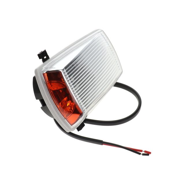LED Clear Side Repeater Lamp CAT 6 12/24v photo 4