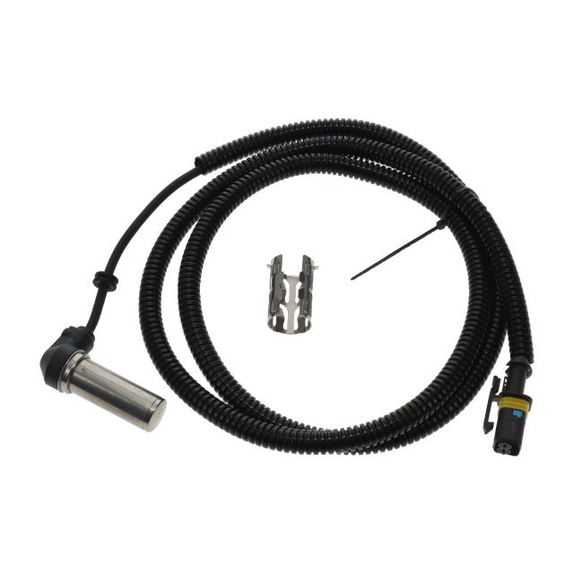 ABS Sensor - RH, Angled, 1.3M - Suits MAN TGL, TGM