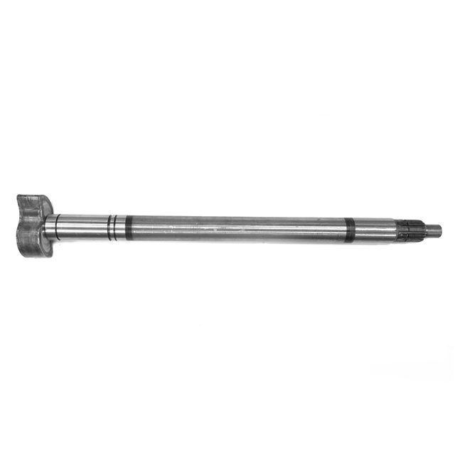 CAMSHAFT LH BPW O/A LENGTH 672MM