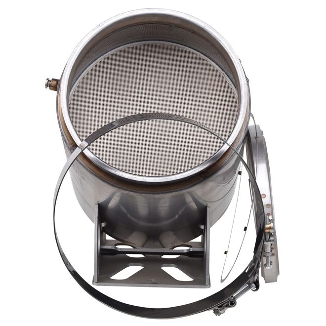 DPF-Filter REMAN