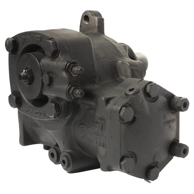 Hydraulic power steering gear REMAN photo 3