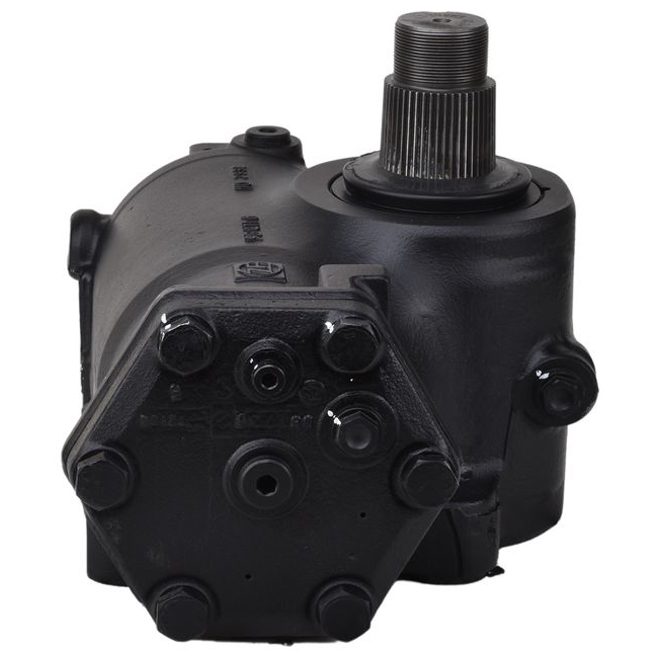 Hydraulic power steering gear REMAN photo 4