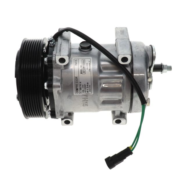 Air Conditioning Compressor - Suits DAF CF, XF photo 2