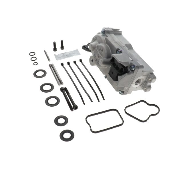 CUMMINS OEM TURBOCHARGER ACTUATOR photo 2