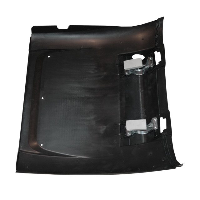 Rear Mudguard LH RH with Brackets to suit DAF CF XF Euro 6 photo 2