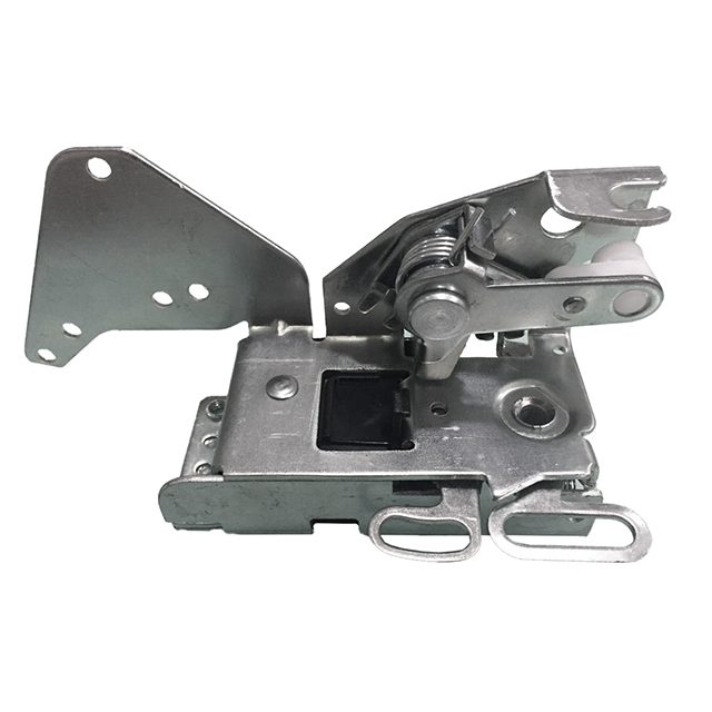 Cab Door Lock LH - To Suit SCANIA