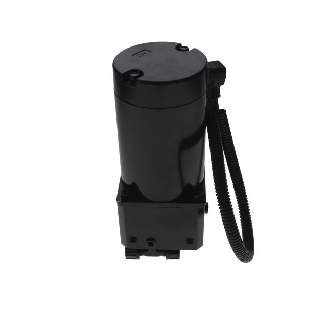 CAB TILT PUMP VOLVO photo 3