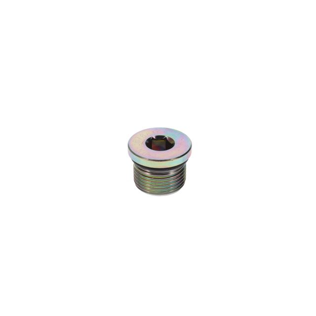 THREADED PLUG TO SUIT CUMMINS
